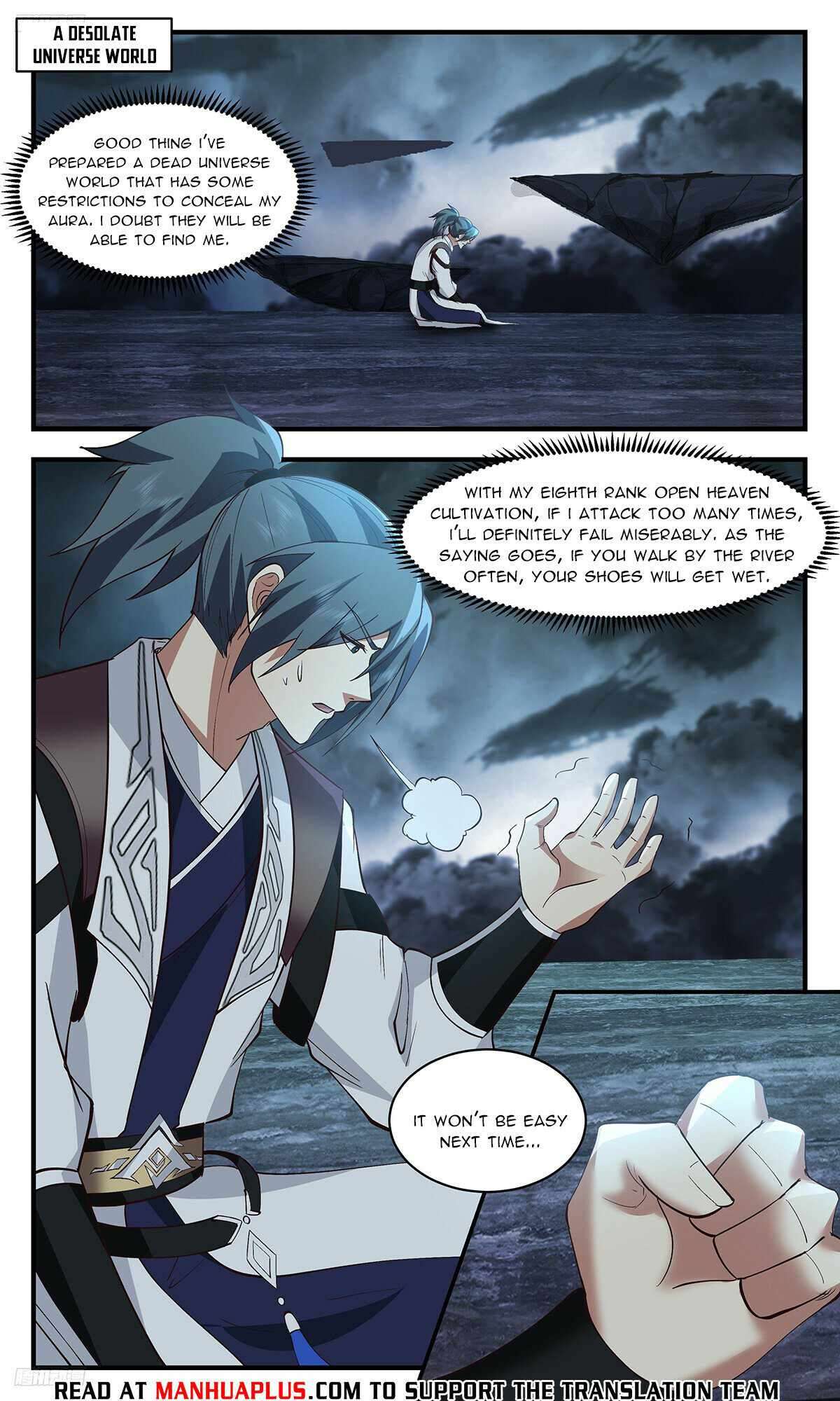 Martial Peak, Chapter 3344 image 08